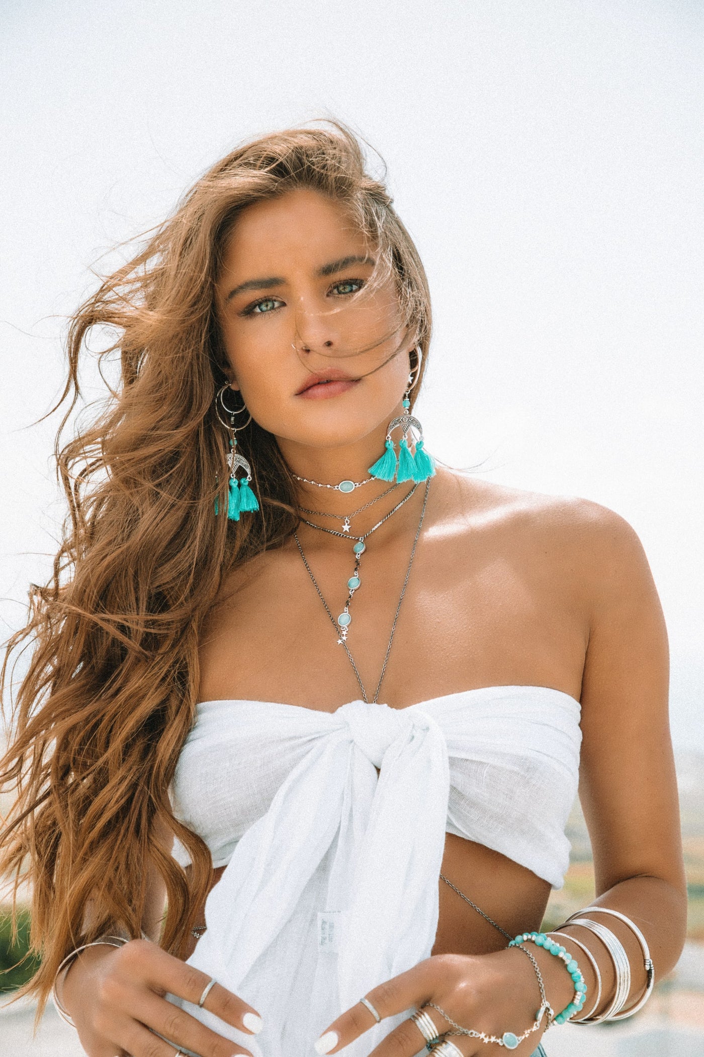 Siren Song Lookbook