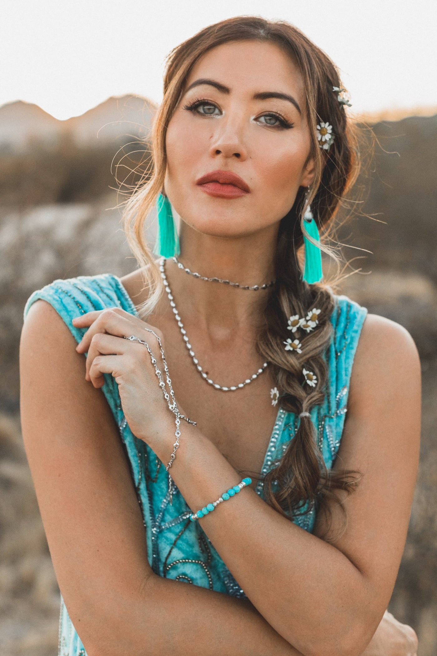 Wildflower Lookbook