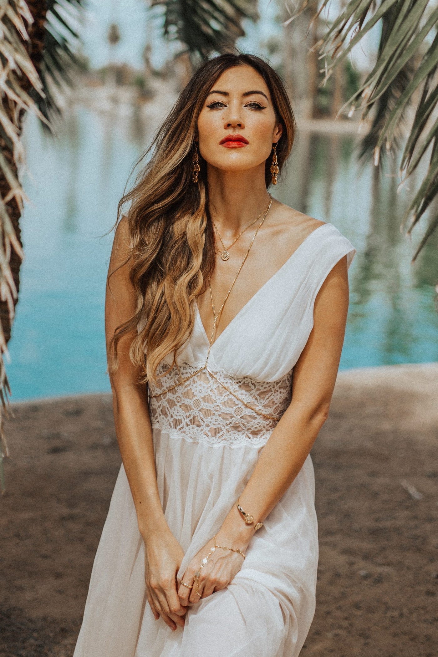 Peyton Lookbook