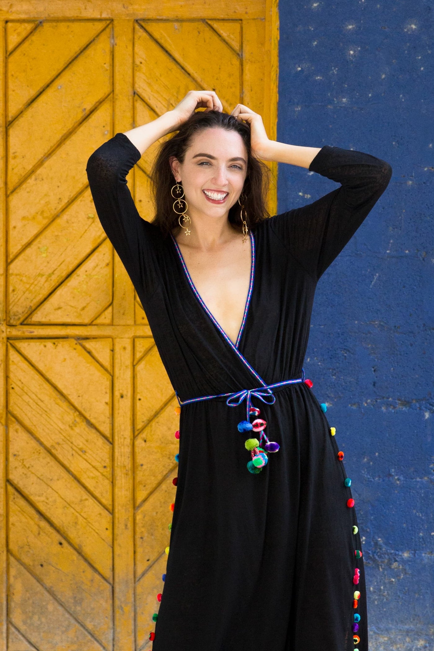Paulina Perrucci Interview