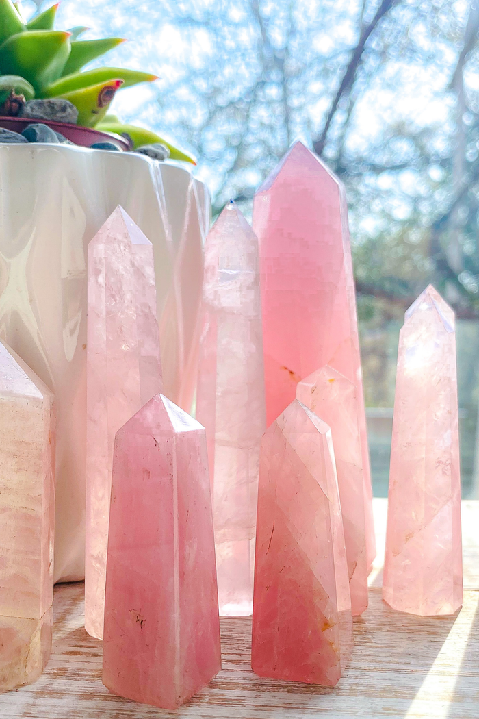 Rose Quartz Symbolism and Meaning