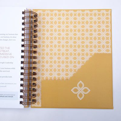 90-Day Visionary Planner