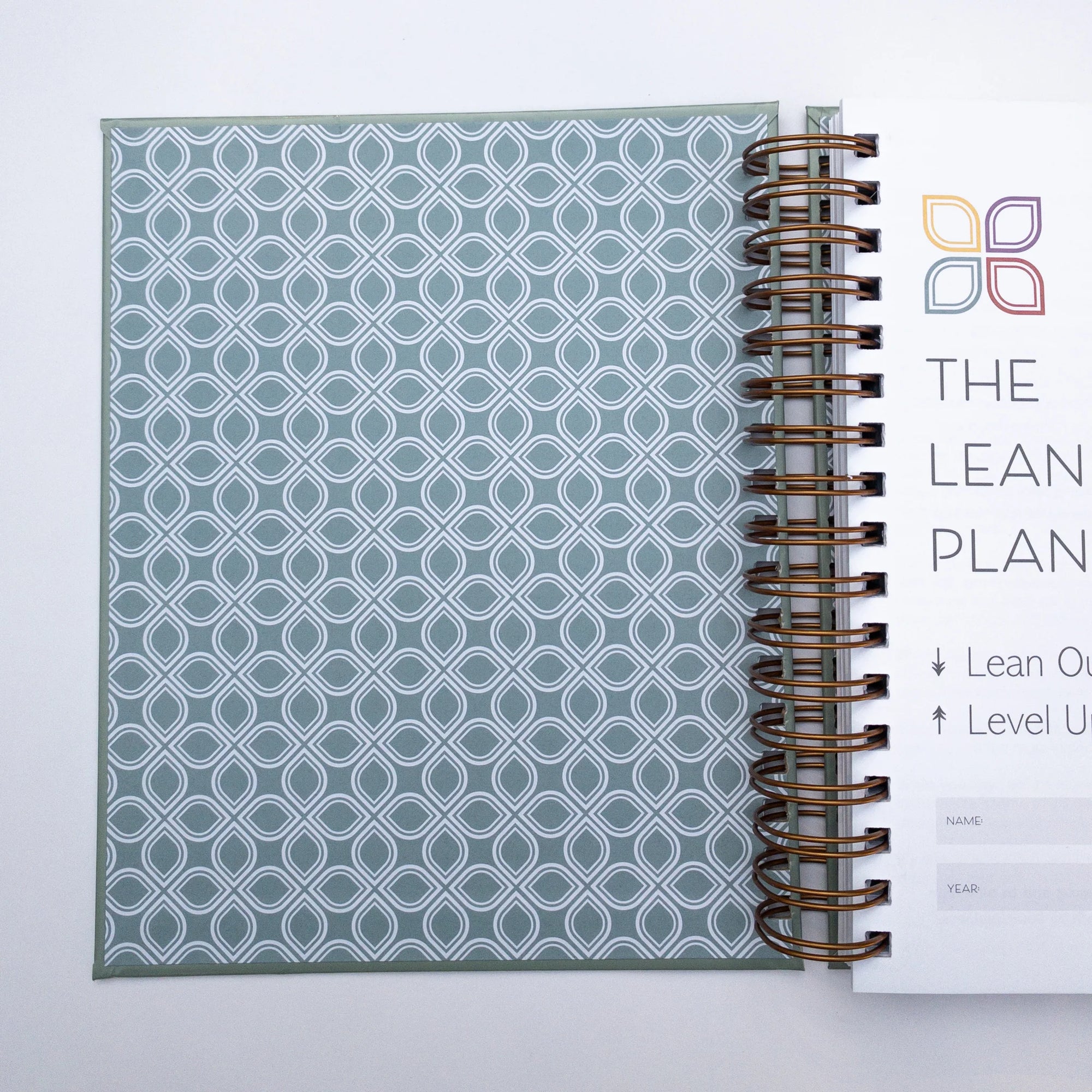90-Day Visionary Planner
