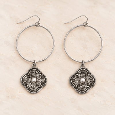 CARAVAN Hoop Earrings