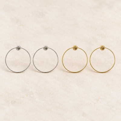 FULL CIRCLE 1.25" Studs