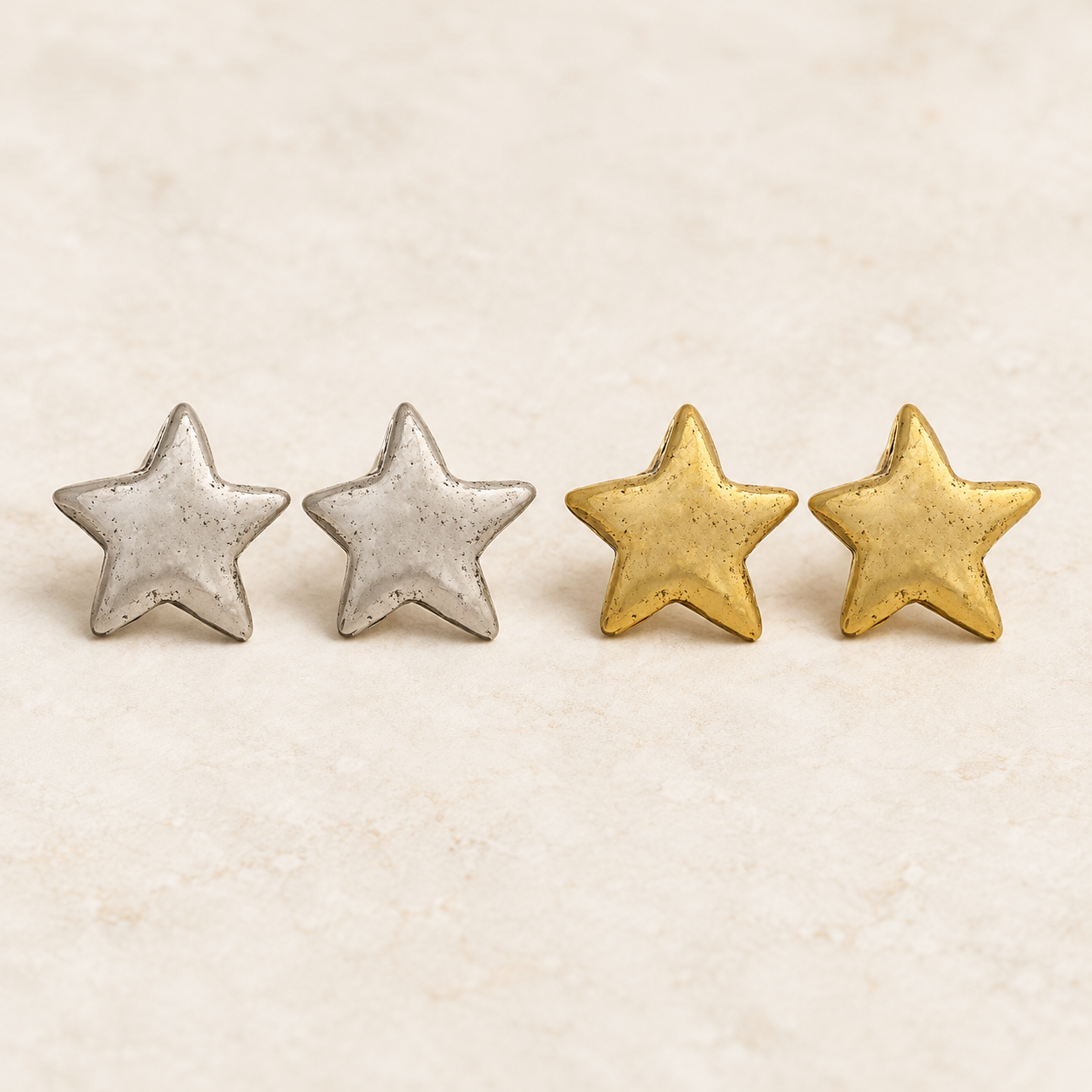 STAR Stud Earrings