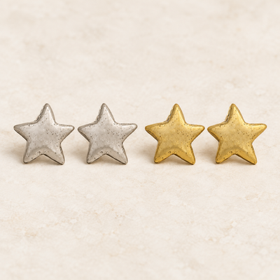 STAR Stud Earrings
