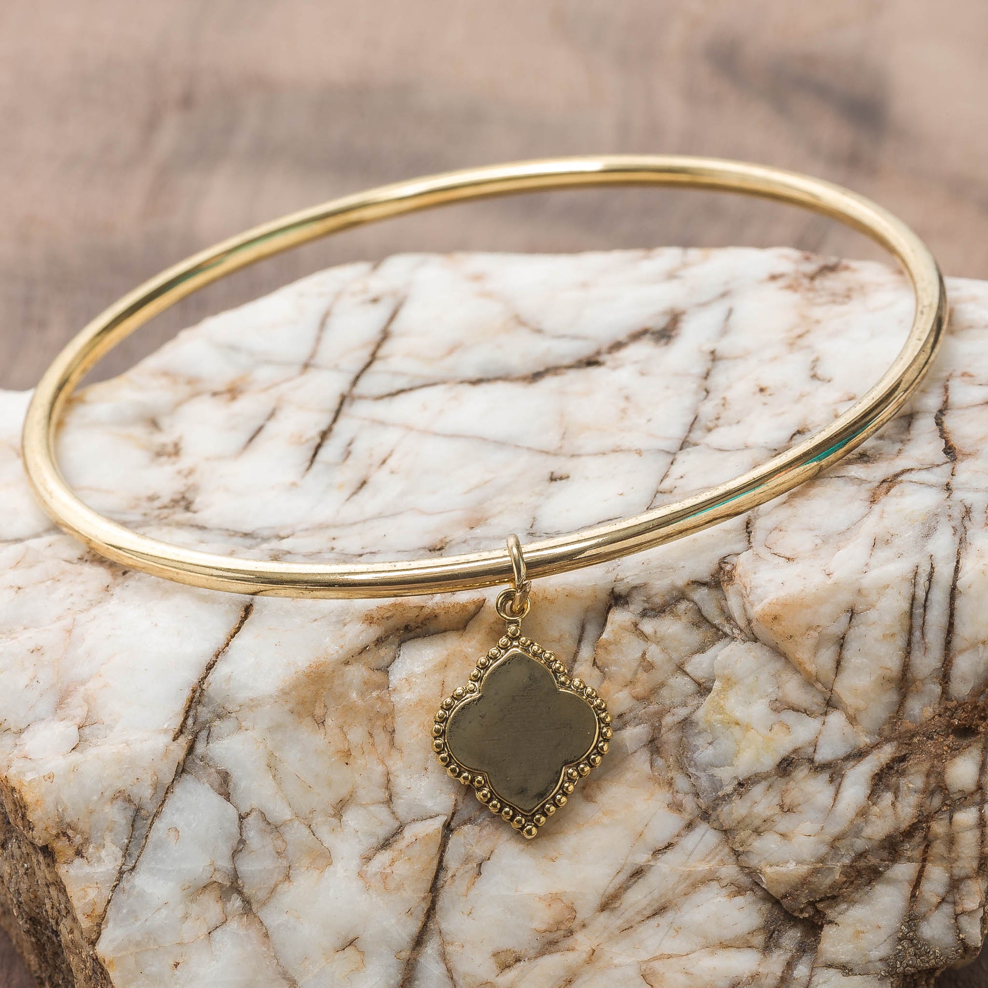 NOMAD Charm Bracelet