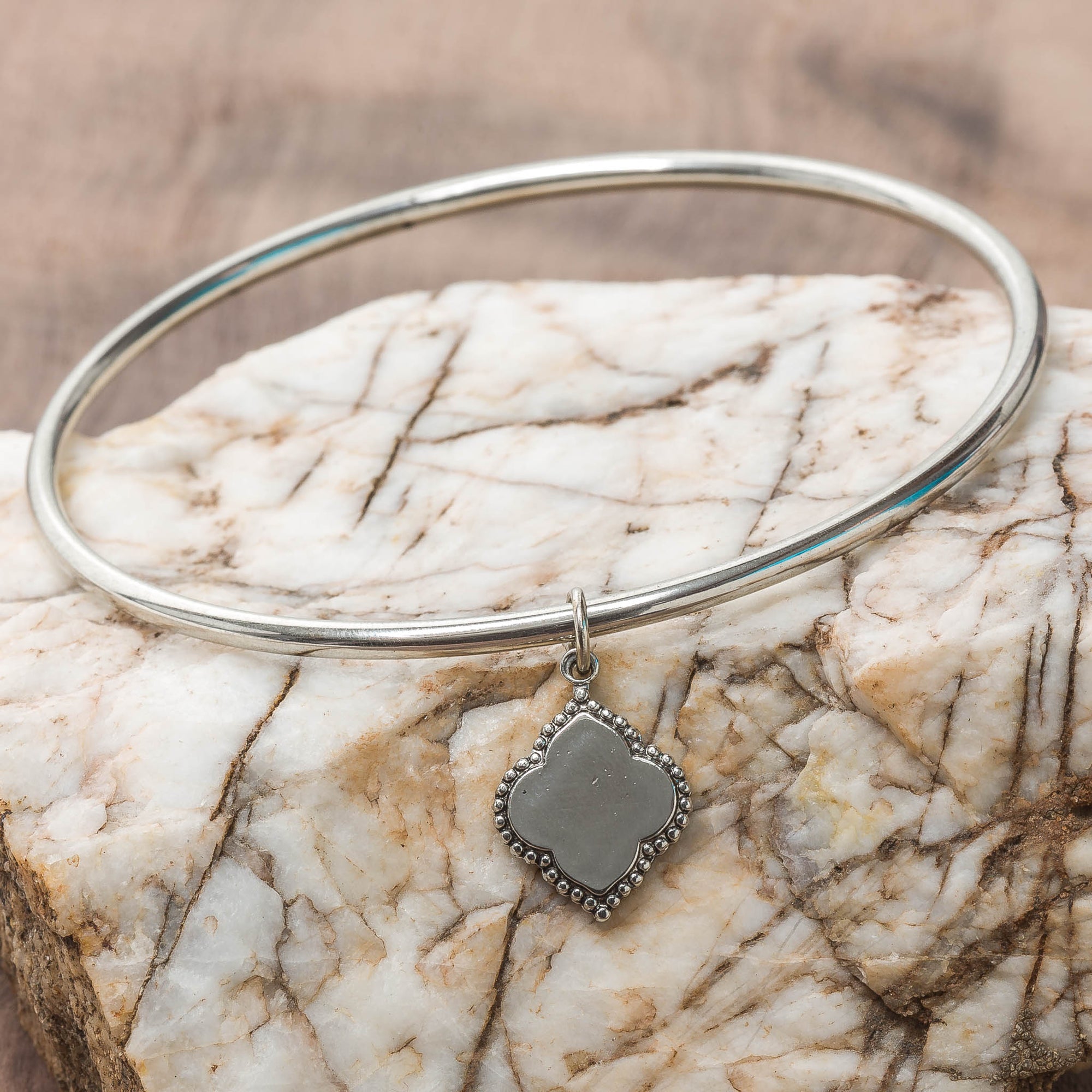 NOMAD Charm Bracelet