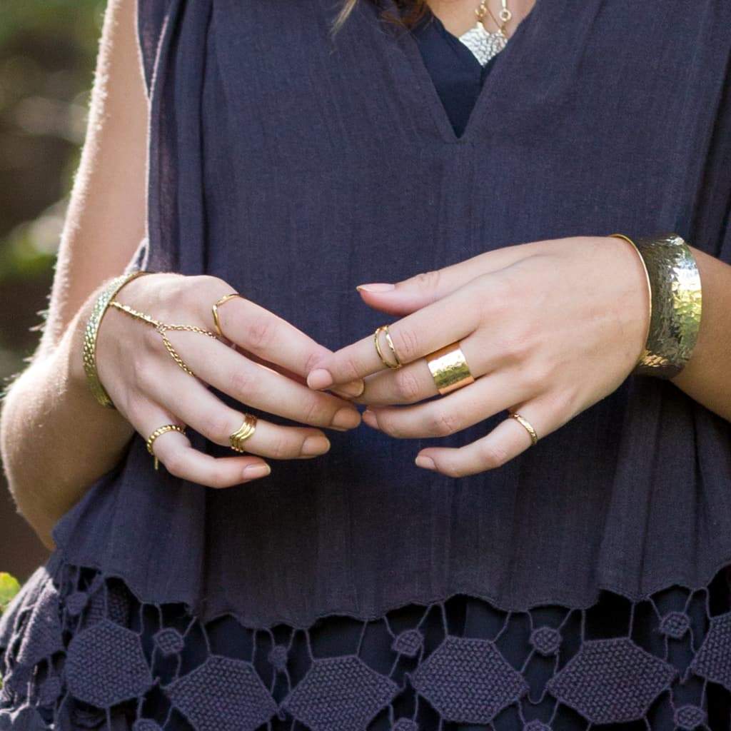 DAKOTA MIDI Ring