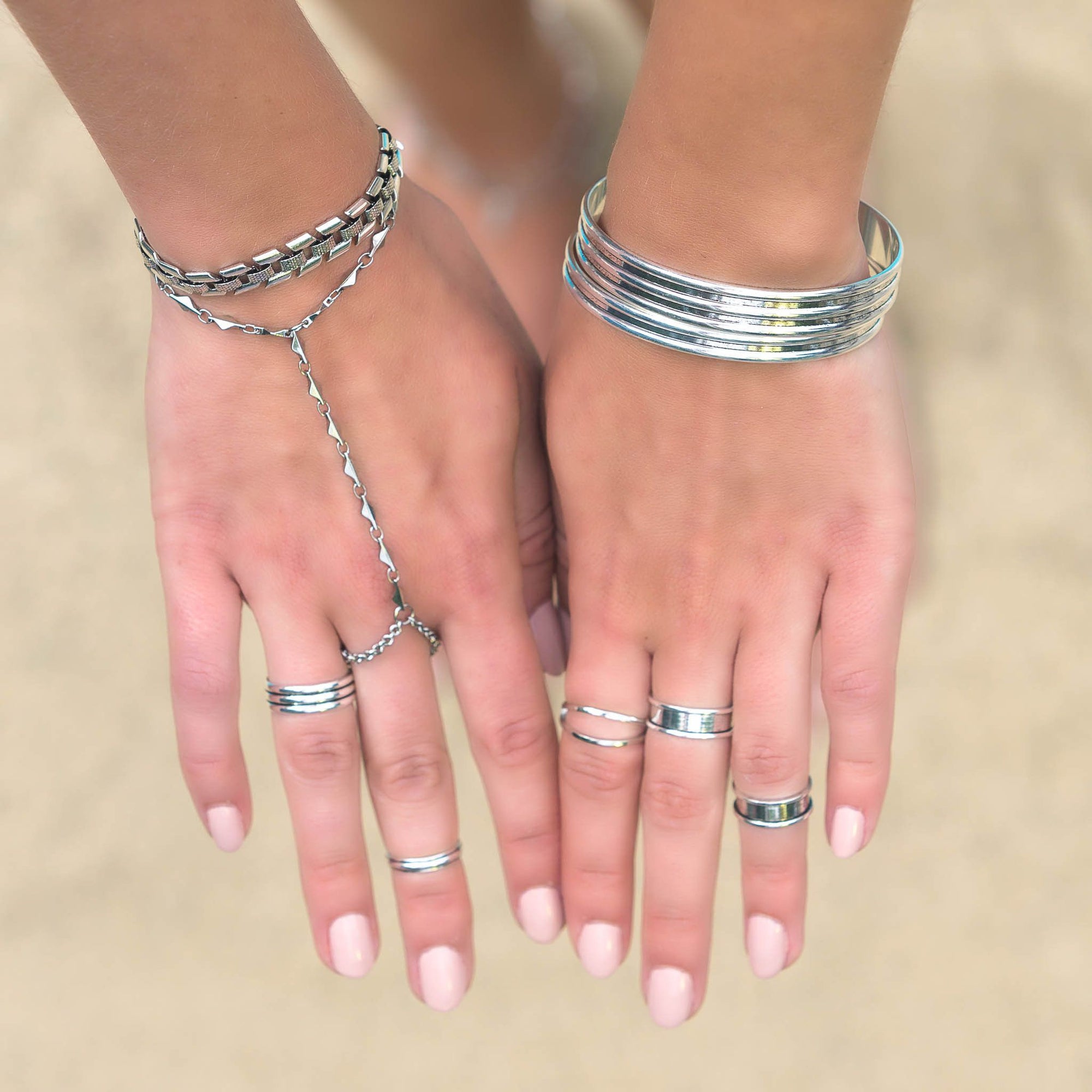 CANYON RIVER Bangle Bracelet