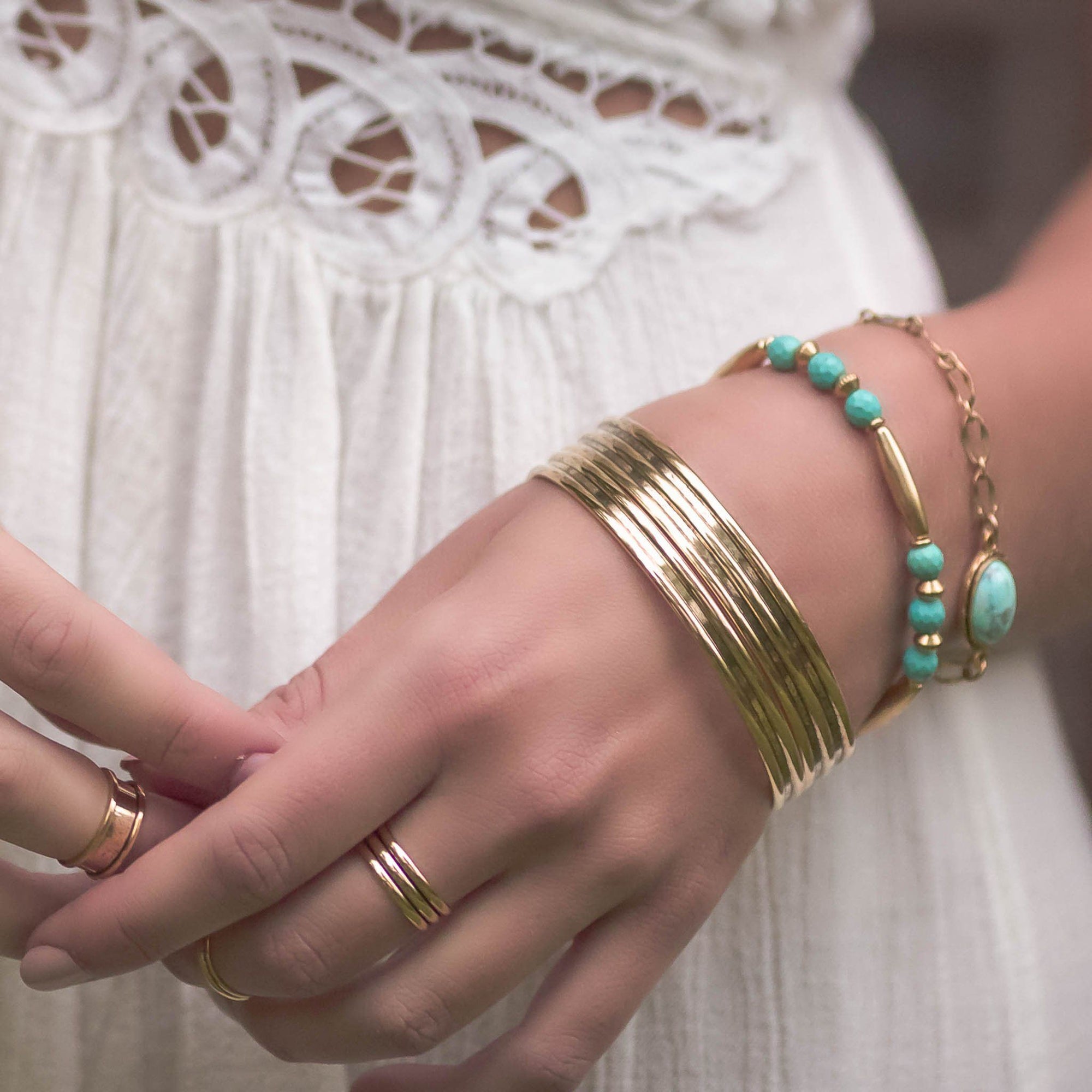 CANYON RIVER Bangle Bracelet