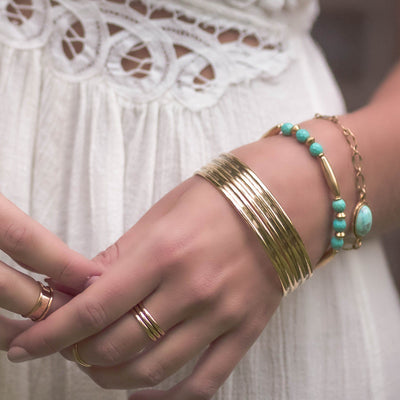 CANYON RIVER Bangle Bracelet