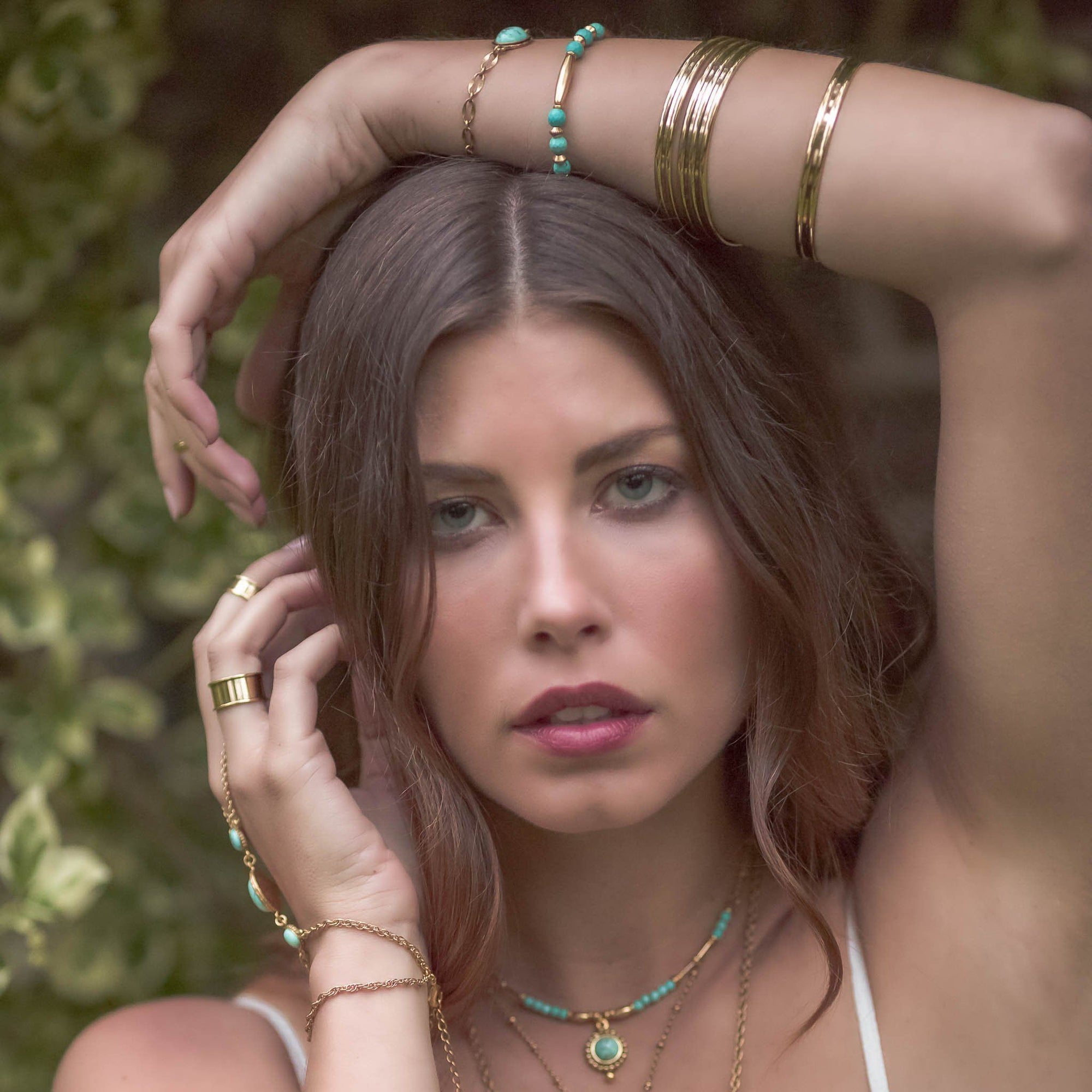 CANYON RIVER Bangle Bracelet