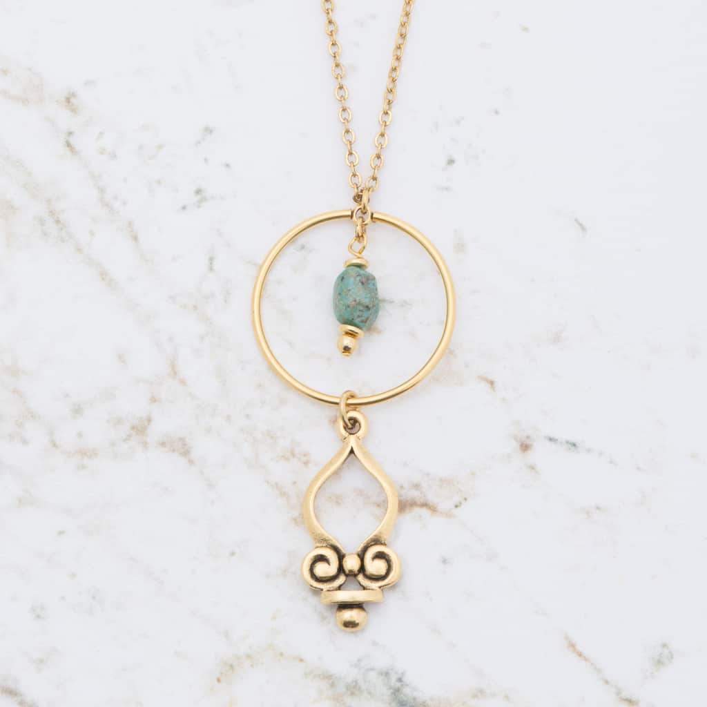 SONGBIRD Pendant Necklace