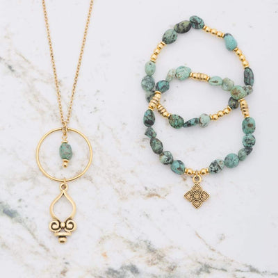 SONGBIRD Pendant Necklace