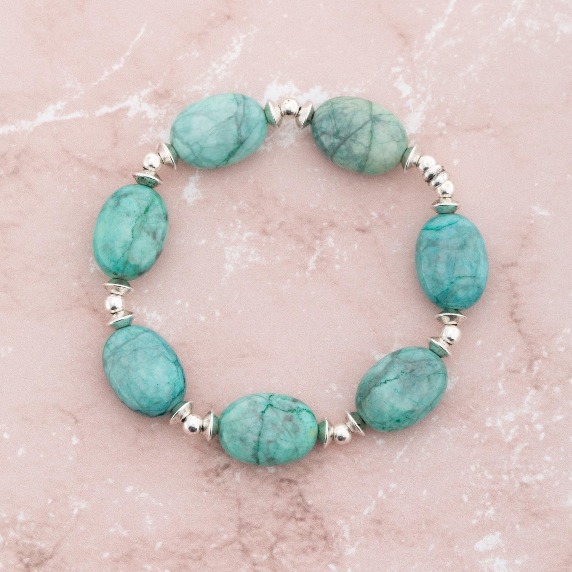 TURQUOISE WATERS Bracelet