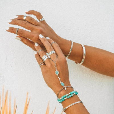CANYON RIVER Ring Sizes 6-8