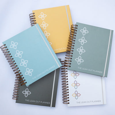 90-Day Visionary Planner