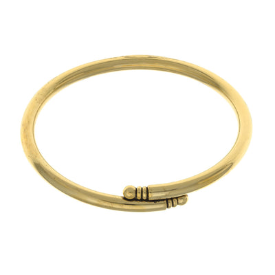 WINDING ROAD Bangle Bracelet