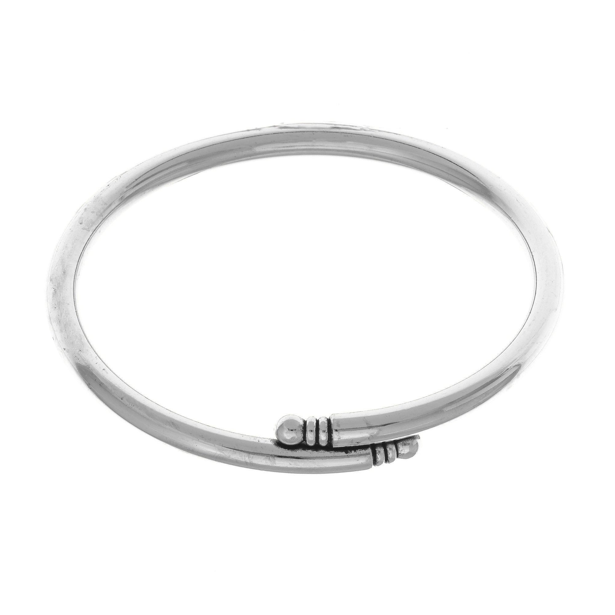 WINDING ROAD Bangle Bracelet