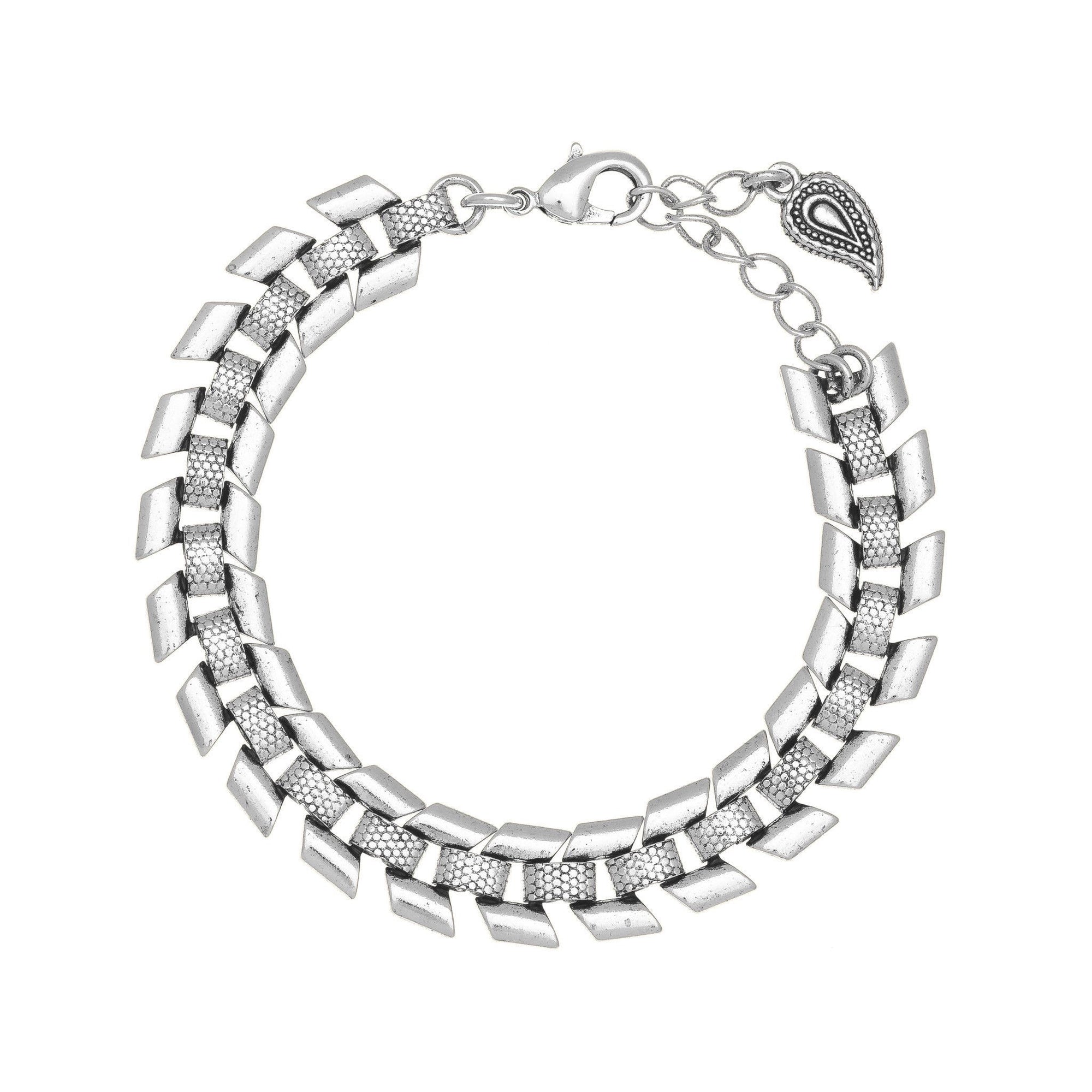 FLOYD Chevron Bracelet