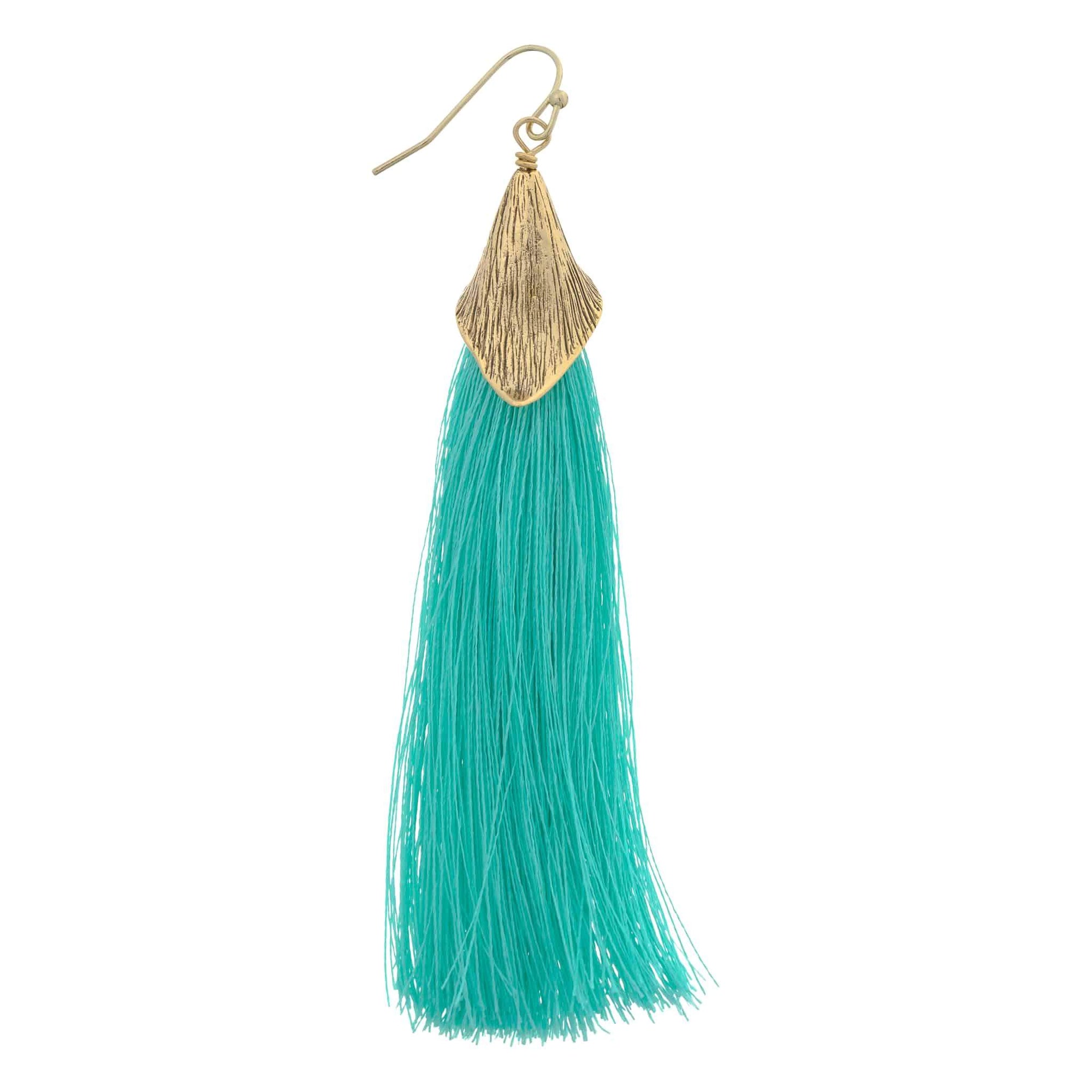 CALLA Tassel Earrings