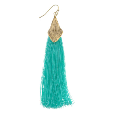CALLA Tassel Earrings