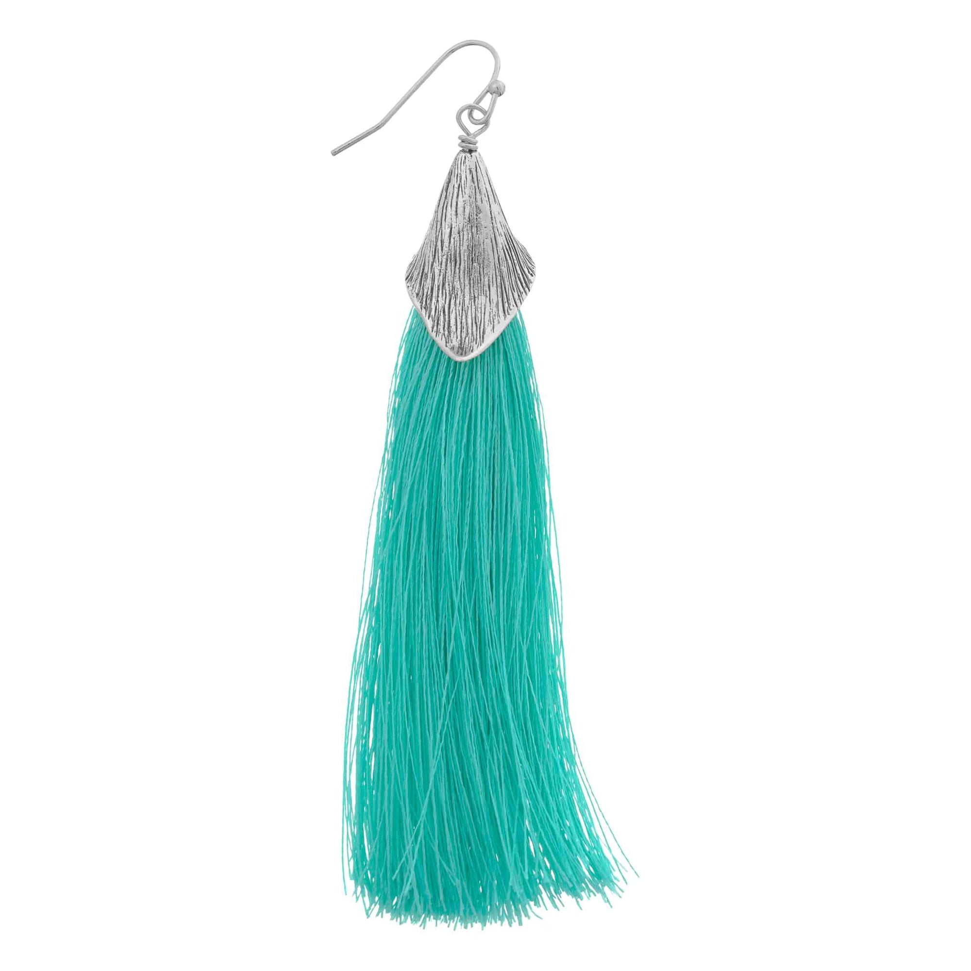 CALLA Tassel Earrings
