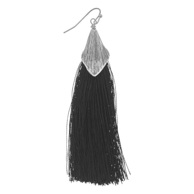 CALLA Tassel Earrings