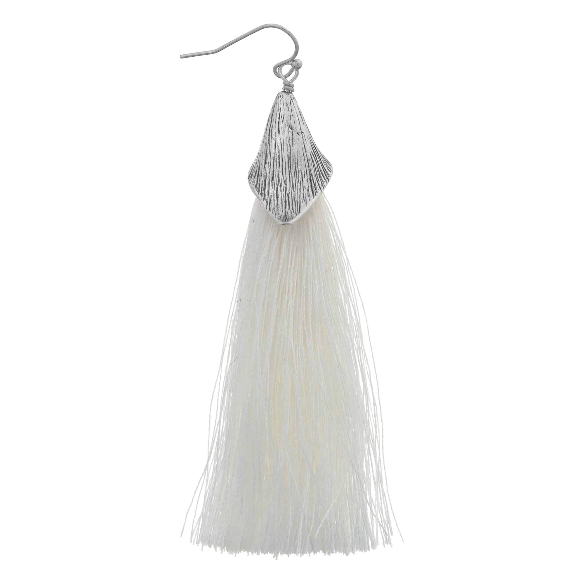 CALLA Tassel Earrings