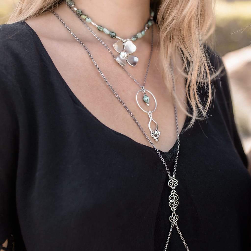 SONGBIRD Pendant Necklace