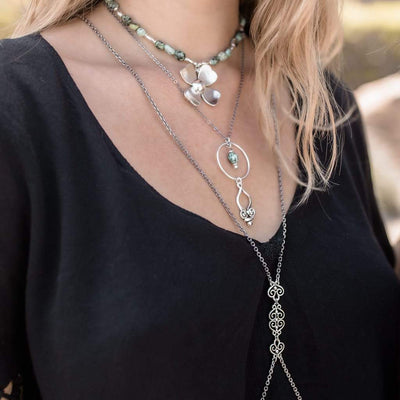 SONGBIRD Pendant Necklace