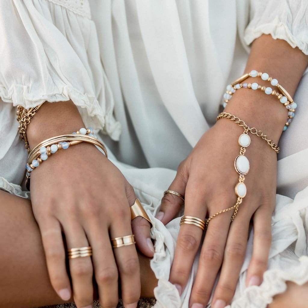 DAYTRIPPER Bracelet Set