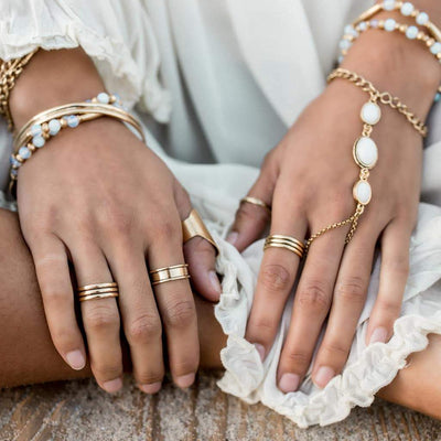 CANYON RIVER Ring Sizes 6-8