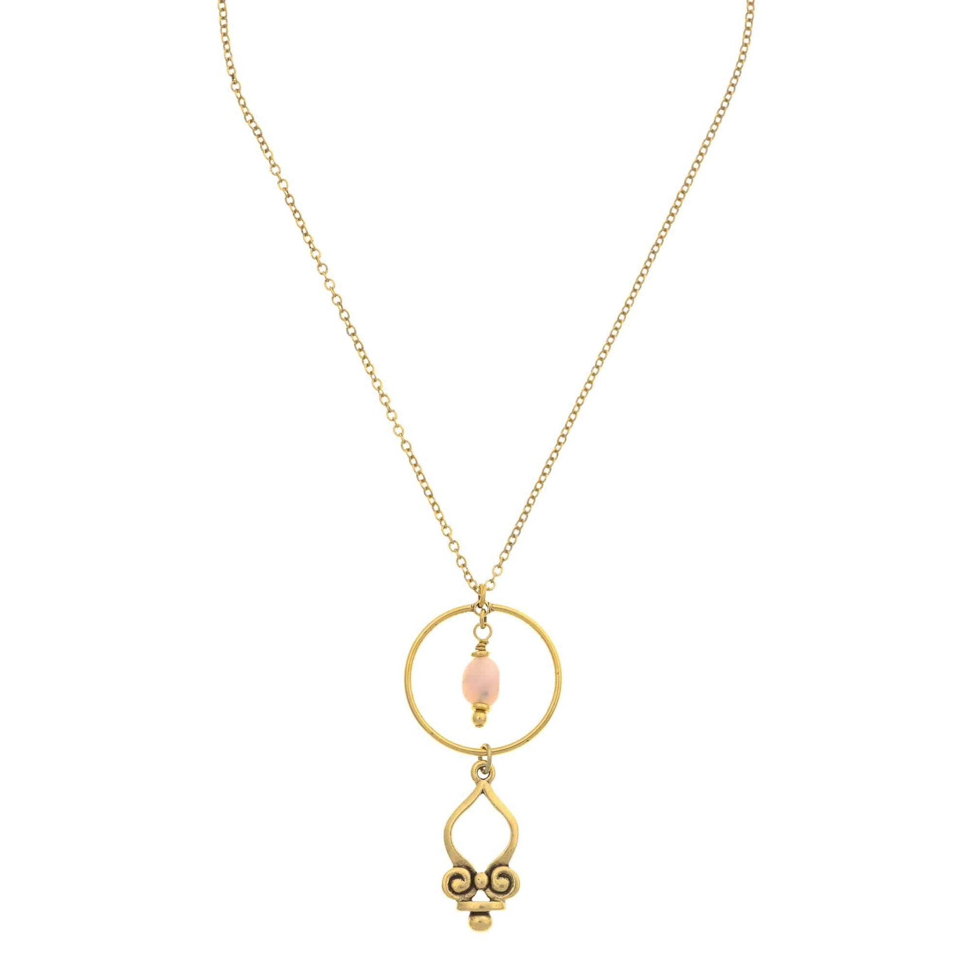 SONGBIRD Pendant Necklace