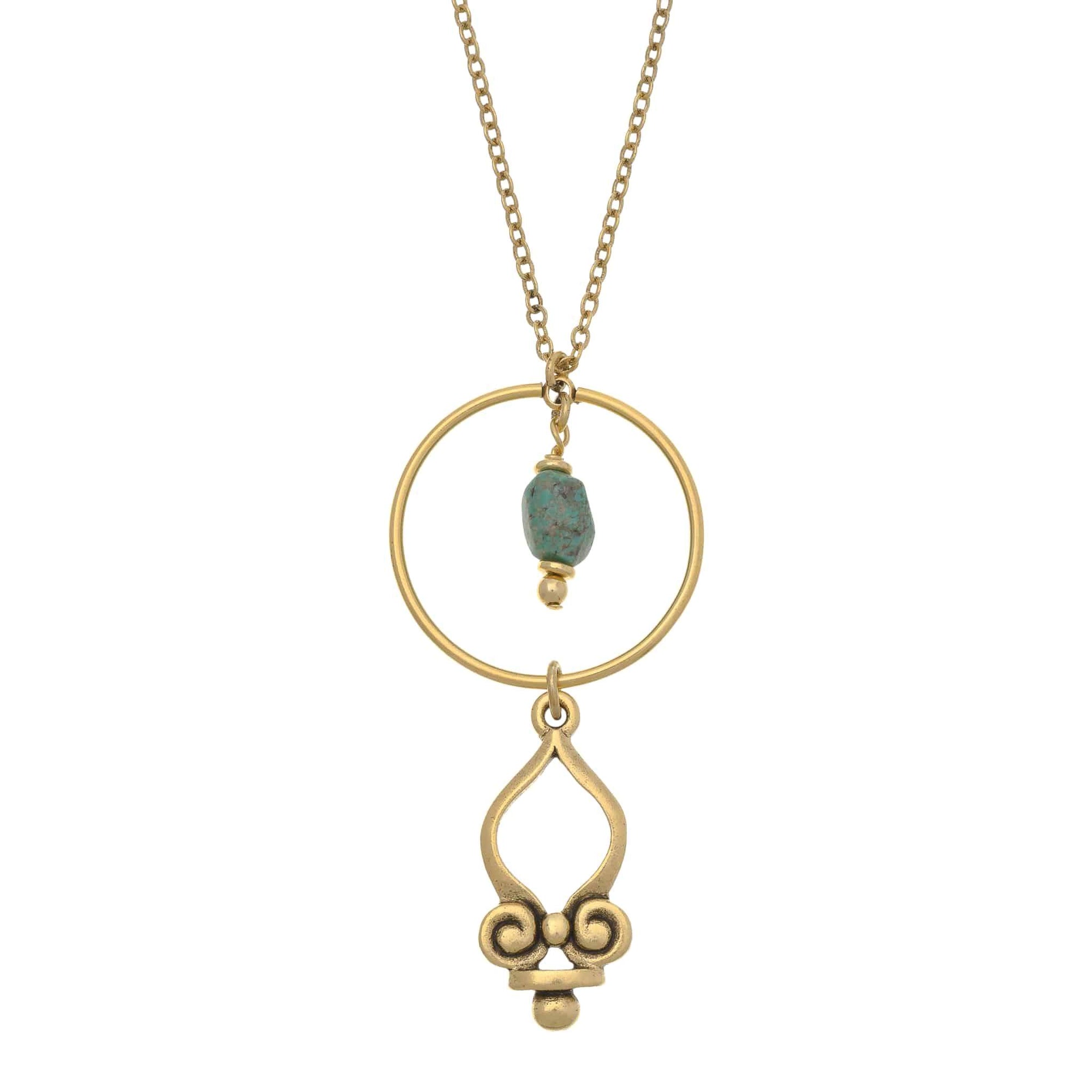 SONGBIRD Pendant Necklace