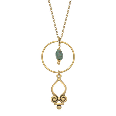 SONGBIRD Pendant Necklace