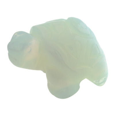 Opalite Turtle Figurine from Liminara