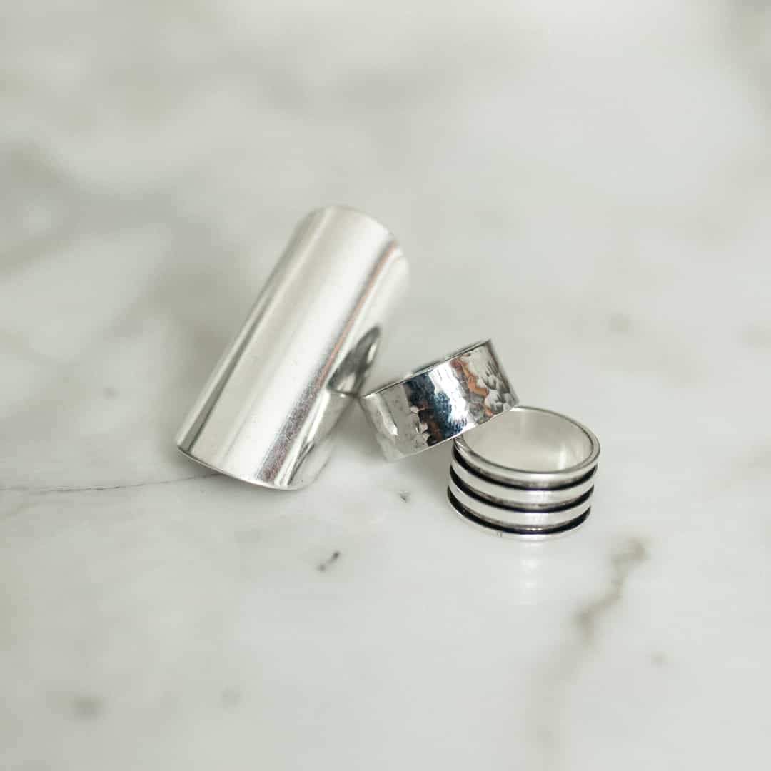 HIGHLAND 9 Ring Sizes 6-8