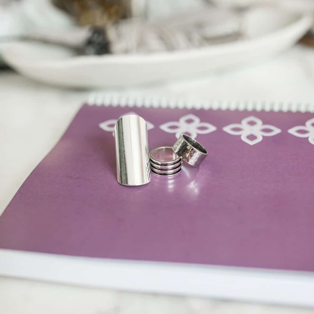 CANYON RIVER Ring Sizes 6-8