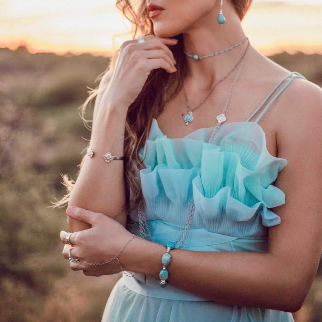 IBIZA Open Cuff Bracelet