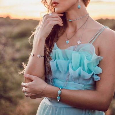 IBIZA Open Cuff Bracelet