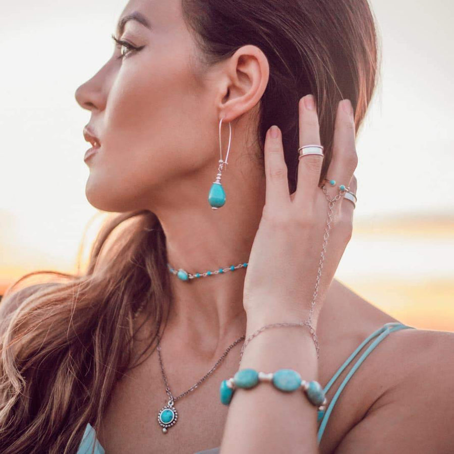TURQUOISE WATERS Bracelet