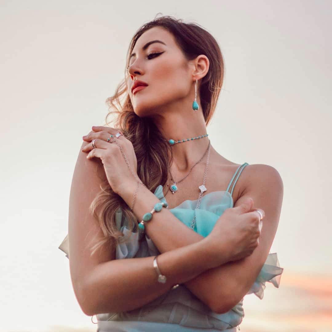 IBIZA Open Cuff Bracelet