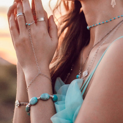 TURQUOISE WATERS Bracelet
