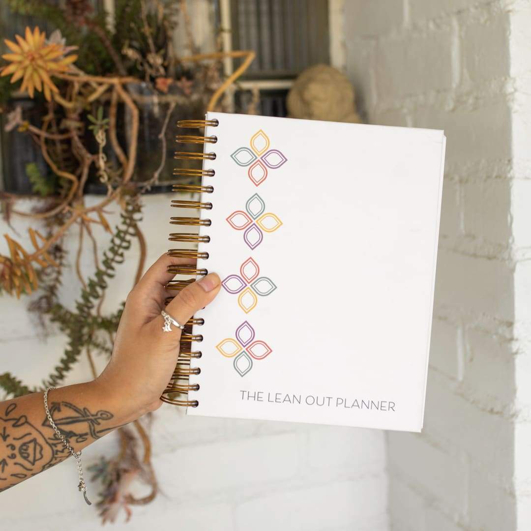 90-Day Visionary Planner